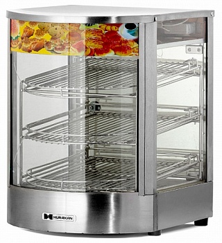 Витрина тепловая HURAKAN HKN-WD1-1