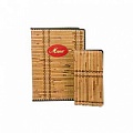 Папка для меню 22*31 бамбук (851LA) /48/