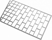 Решетка взбивальная( 250 л) КРЕМ-250.ОМР.19605.00.00.025 (11000025431)