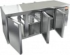 Стол охлаждаемый HICOLD GNT 111/HT