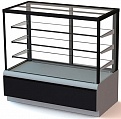 Витрина кондитерская ВХСв-0,9д Carboma Cube Техно (KC70 VM 0,9-1 9006-9005) Витрина кондитерская ВХСв-0,9д Carboma Cube Техно (KC70 VM 0,9-1 9006-9005)