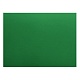 Доска разделочная Roal 400х300х12мм пластик, зеленая
