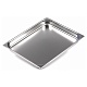 Гастроемкость 2/1 h=65 мм. 19,5 л. нерж. MGsteel /1/6/