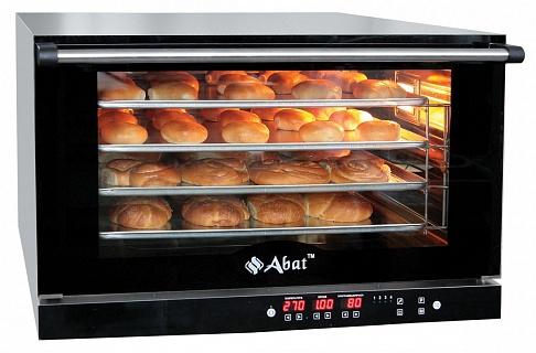 Печь конвекционная КЭП-4П (11000008926) без противней -2