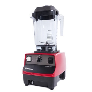 Блендер VITAMIX DRINK MACHINE ADVANCE красный-1