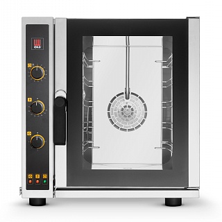 Пароконвектомат TECNOEKA EVOLUTION EKF 523 UD-1