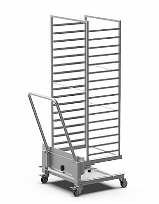 Тележка UNOX XEBTL-16EU-1