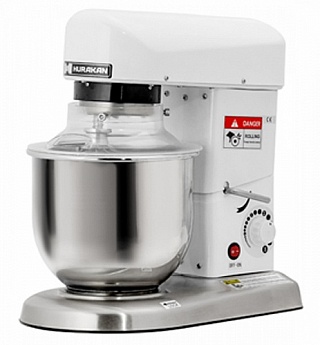 Миксер планетарный HURAKAN HKN-KS5-1