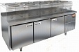 Стол охлаждаемый HICOLD GN 111/TN LT-preview-1