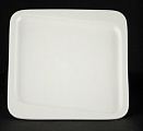 Тарелка квадратная 8''200мм