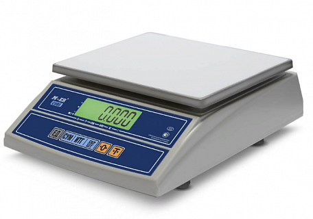 Весы M-ER 326AF-15.2 LCD-1