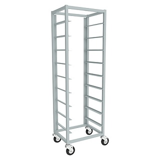 Тележка-шпилька для поддонов ТШ-О-1