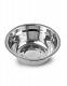 Миска 1,7 л. d=24 см. h=6,7 см. штабелир. нерж. MGsteel /1/200/
