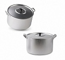 Кастрюля 8,0 л.1/4