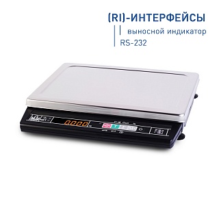 Весы общего назначения МК-15.2-А21(RI)-1