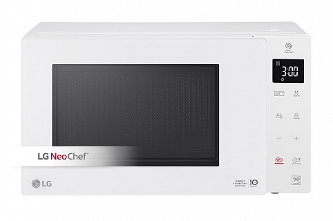 Печь микроволновая LG MB63W35GIH-1