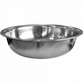 Миска Roal 9 л, 415 мм, нерж-1