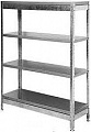 Стеллаж производственный СТК-С-1200.600.1600-02 (СТК-1200/600)