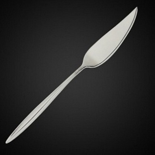 Нож для рыбы ''Milan'' Luxstahl[DJ-09070]-1