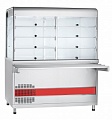 Прилавок-витрина холодильный ПВВ(Н)-70КМ-С-01-НШ (21000007751) кашир. Прилавок-витрина холодильный ПВВ(Н)-70КМ-С-01-НШ (21000007751) кашир.
