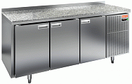 Стол охлаждаемый HICOLD SN 111/TN Гранит