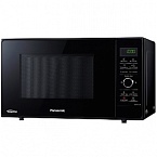 Печь микроволновая PANASONIC NN-SD36HBZPE, черный