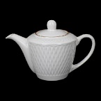 Чайник 700 мл. заварочный "Corone Cinzano" [LQ-QD1382]