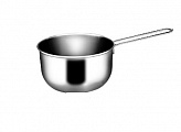 Ковш 1,5 л 160 мм Классика пр/ручка 1/12