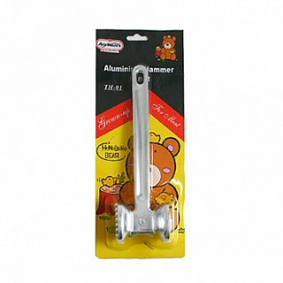 Молоток кухонный малый 23см алюминий-1