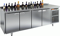 Стол охлаждаемый HICOLD GN 1111 HT V
