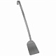 Лопатка L=34 см нерж.ручка 
