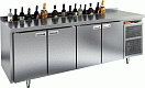 Стол охлаждаемый HICOLD GN 1111 HT V