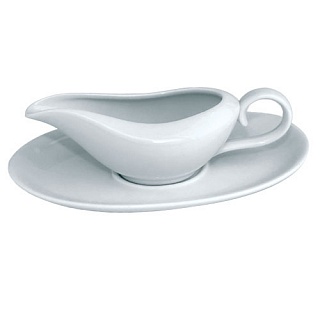 Соусник 100 мл. с блюдцем  -1
