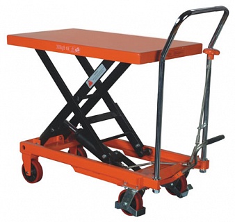 Тележка с подъемной платформой Noblelift TF 30-1