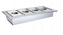 Мармит 2-х блюд М2-1500-1840-02-П Регата