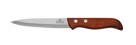 НОЖ универсальный 5" 112мм "Wood line Luxstahl"