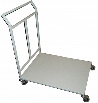 Тележка грузовая ТПЛн 106 1000*600*900-1