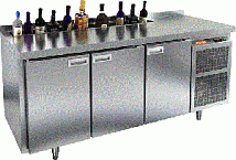 Стол охлаждаемый HICOLD SN 111 HT V