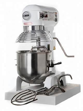 Миксер планетарный HURAKAN HKN-IP30F2-1