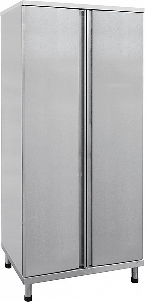 Шкаф распашной для хлеба ШРХ-6-1 РН нерж (21000007909)-1