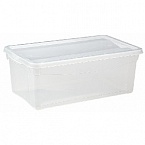 Бокс универсальный 5л, 330*190*120 мм с крышкой  Бокс универсальный 5л, 330*190*120 мм с крышкой