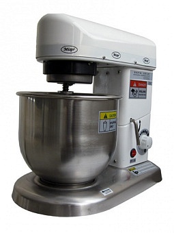 Машина планетарная тестомесильная GASTRORAG QF-5W-1