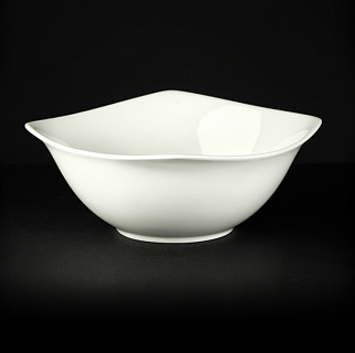 САЛАТНИК глубокий квадратный 6,5'' 160мм[FP-20069]-1