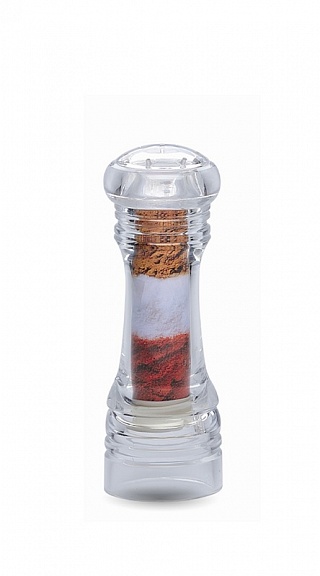 Мельница для соли h=16 см. акрил Abert /1/12/-1