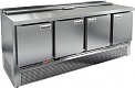 Стол охлаждаемый для салатов HICOLD SLE1-1111GN (1/3)