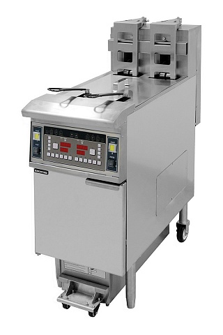 Фритюрница Kocateq EF11.6-2ALF-1