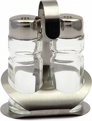 Набор для специй 2 пр. нерж,крюк-1