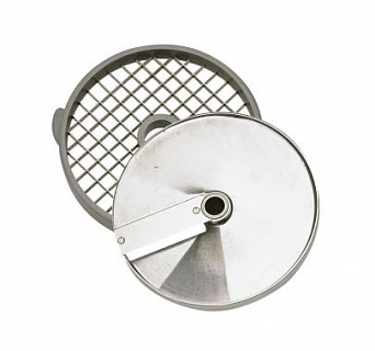 Диск кубики ROBOT COUPE 14 мм для CL50/52/55/60/R502/R602 28113W-1