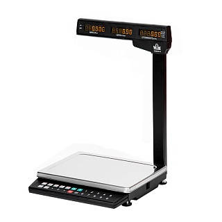 Весы торговые МК-15.2-ТН21-1