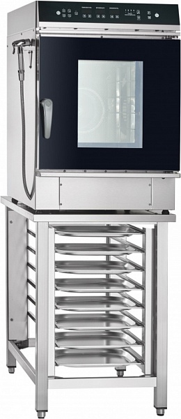 Пароконвектомат ПКА 6-2/3П-01 (11000018858)-1